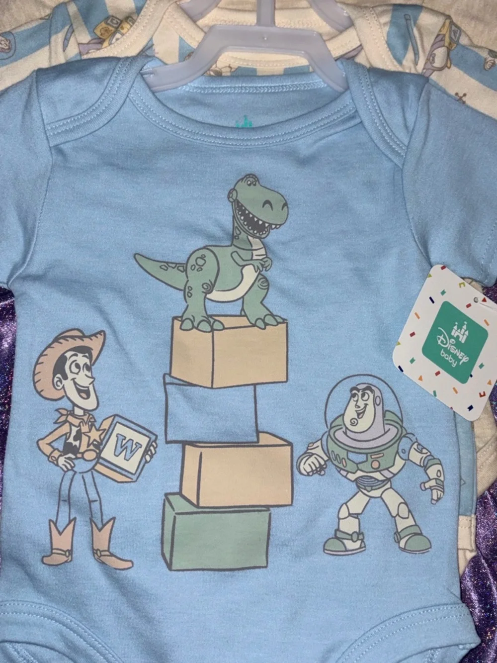 Disney new tags